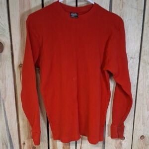 Mens Gemrock Long Sleeve Thermal Shirt Size L Winter Outdoors